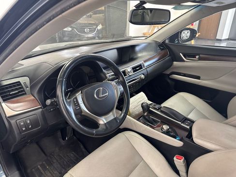 Used 2014 Lexus GS 350 AWD image 8