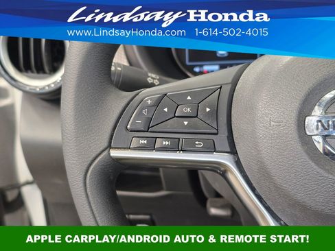 Used 2020 Nissan Kicks SV FWD image 16