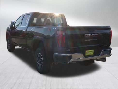New 2026 GMC Sierra 2500 SLT w/ SLT Convenience Package image 5