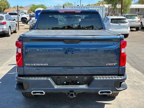 Used 2021 Chevrolet Silverado 1500 RST AWD/4WD image 7