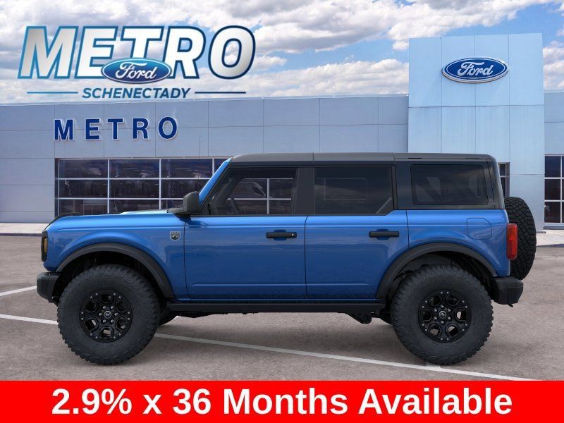 New 2026 Ford Bronco Big Bend w/ Black Diamond Package AWD/4WD image 4