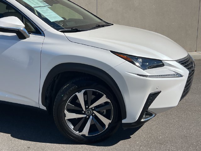 Used 2020 Lexus NX 300 FWD w/ Premium Package image 2