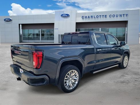 Used 2019 GMC Sierra 1500 Denali w/ Denali Ultimate Package AWD/4WD image 4