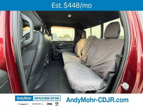 Used 2020 RAM 1500 Big Horn AWD/4WD image 11