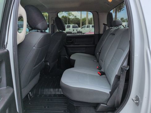 Used 2021 RAM 1500 Tradesman w/ Tradesman SXT Package RWD image 14