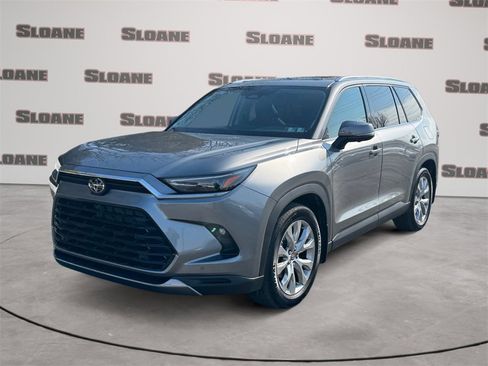 Used 2026 Toyota Grand Highlander Limited image 1