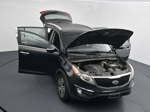 Used 2015 Kia Sportage EX AWD/4WD image 25