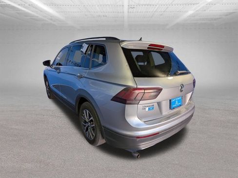 Used 2019 Volkswagen Tiguan SE w/ Panoramic Sunroof Package AWD/4WD image 7