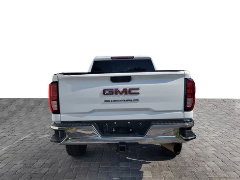 Certified 2023 GMC Sierra 3500 Pro w/ Gooseneck/5TH Wheel Package AWD/4WD image 5