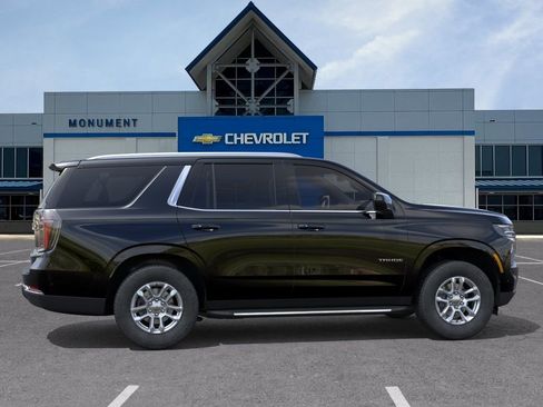 New 2026 Chevrolet Tahoe LS w/ Max Trailering Package RWD image 5