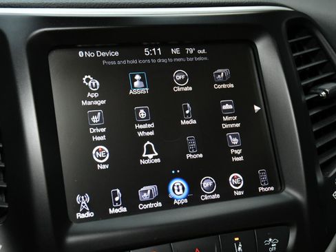 Used 2016 Jeep Cherokee Limited w/ Technology Group AWD/4WD image 42