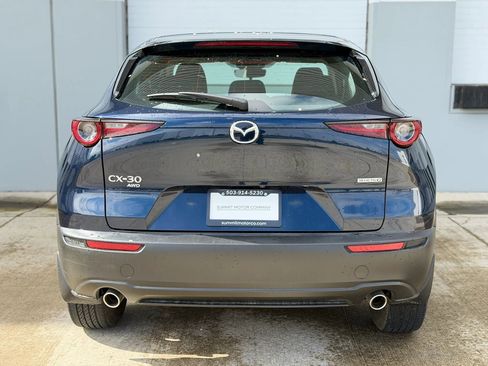 Used 2024 MAZDA CX-30 AWD 2.5 S image 4