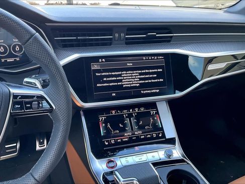 Used 2026 Audi RS 6 performance image 5