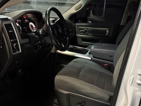 Used 2017 RAM 2500 Big Horn AWD/4WD image 10