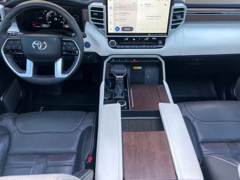 Used 2024 Toyota Tundra Capstone image 16