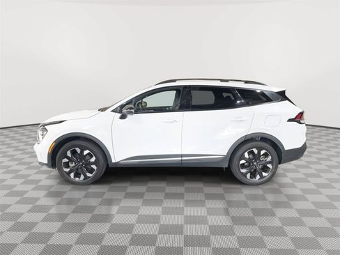 Used 2024 Kia Sportage X-Line w/ X-Line Premium Package AWD/4WD image 2