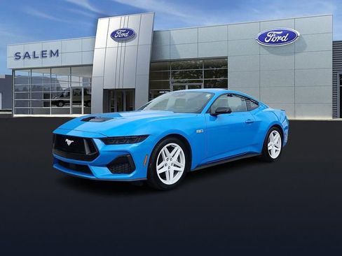 Certified 2026 Ford Mustang GT Premium w/ Mustang FX Package RWD image 7