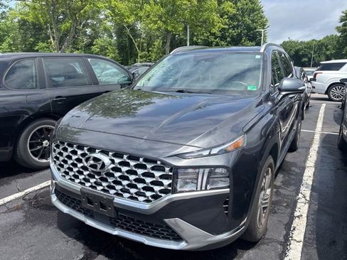 Used 2023 Hyundai Santa Fe SEL w/ Premium Package FWD image 2