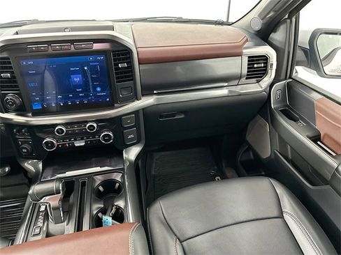 Used 2023 Ford F150 Lariat w/ Equipment Group 502A High image 28