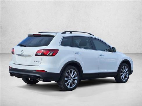 Used 2015 MAZDA CX-9 Grand Touring image 7