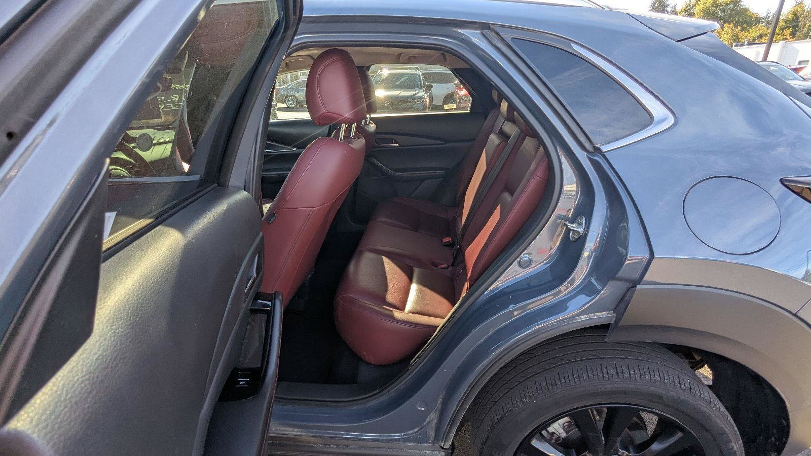 Used 2025 MAZDA CX-30 AWD 2.5 S w/ Preferred Package image 12