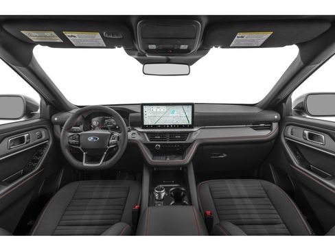Used 2025 Ford Explorer ST-Line w/ ST-Line Street Pack AWD/4WD image 5