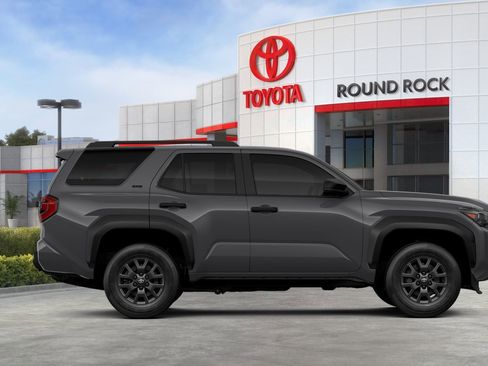 New 2026 Toyota 4Runner SR5 image 12