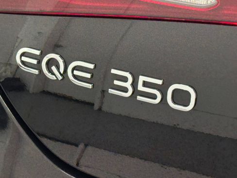 Used 2023 Mercedes-Benz EQE 350+ 4MATIC Sedan image 26
