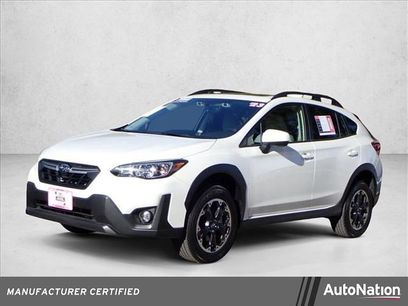 Certified 2023 Subaru Crosstrek 2.0i Premium w/ Popular Package #3
