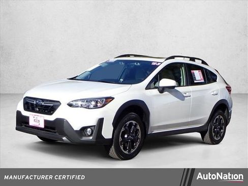 Certified 2023 Subaru Crosstrek 2.0i Premium w/ Popular Package #3 image 1