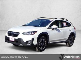 Certified 2023 Subaru Crosstrek 2.0i Premium w/ Popular Package #3 video 1