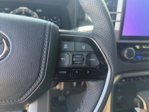 New 2026 Toyota Sequoia Platinum image 16