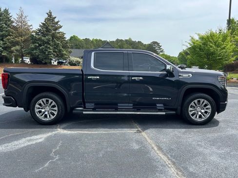 Used 2025 GMC Sierra 1500 Denali w/ Technology Package image 30