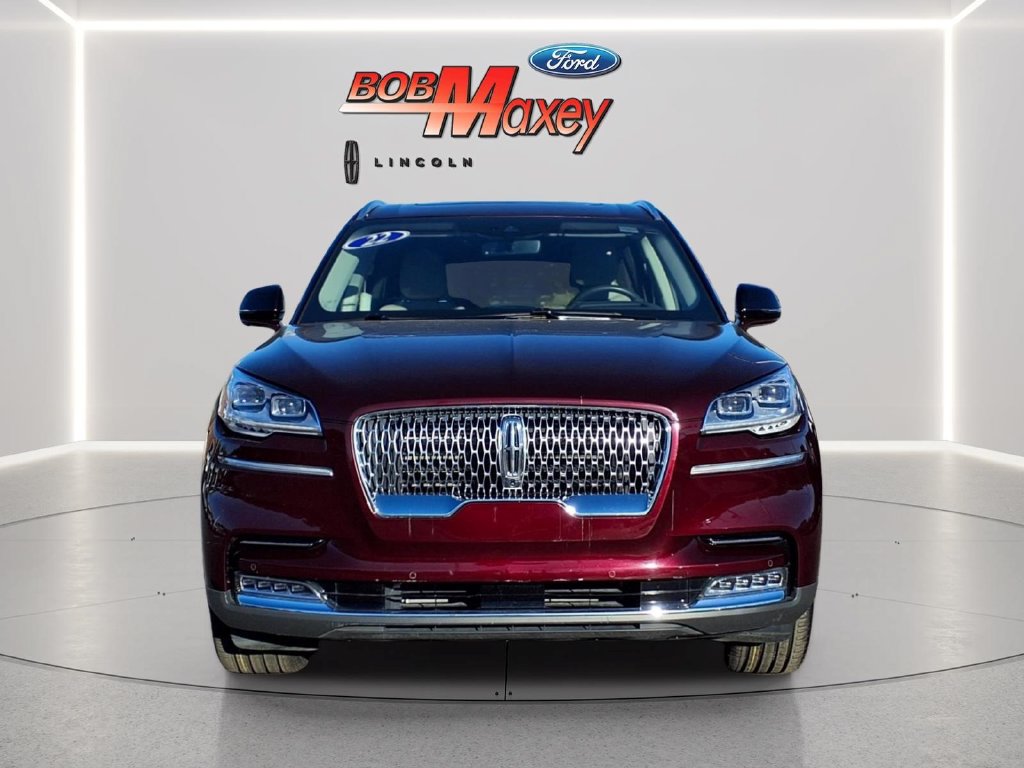 Used 2022 Lincoln Aviator Reserve w/ Equipment Group 201A AWD/4WD image 2