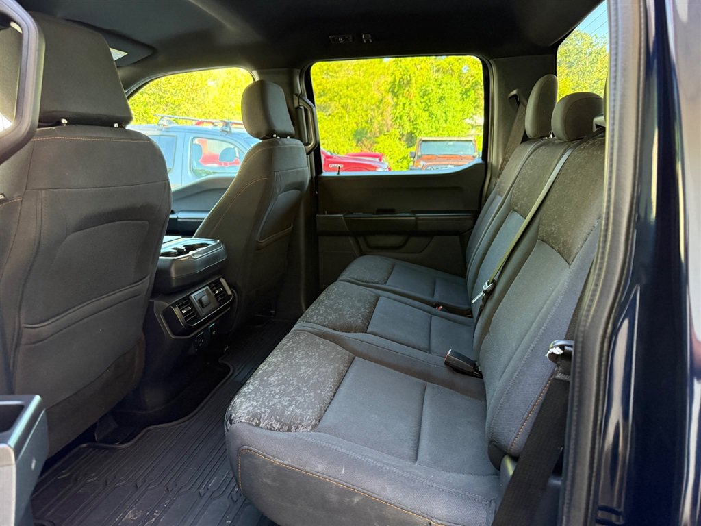 Used 2022 Ford F150 Tremor AWD/4WD image 5