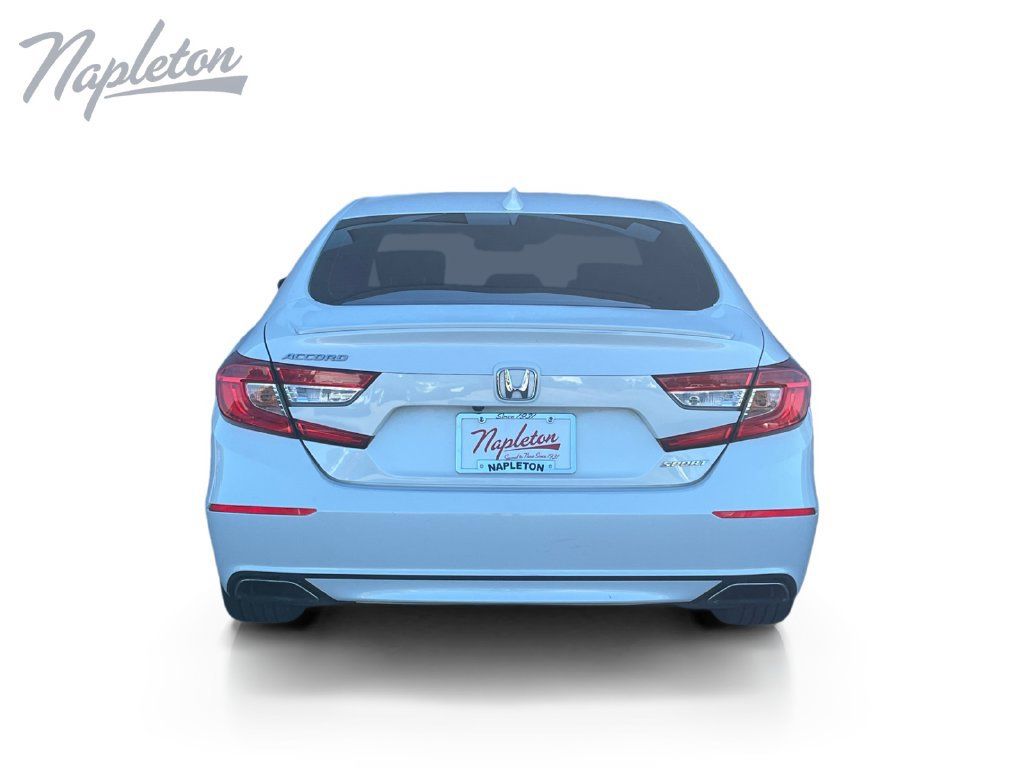 Used 2019 Honda Accord Sport image 4