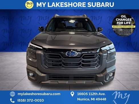 New 2026 Subaru Outback Touring XT image 2