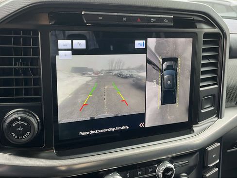 Used 2023 Ford F150 Raptor w/ Blue Interior Package image 16