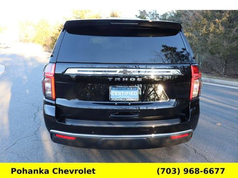Certified 2024 Chevrolet Tahoe LS w/ Driver Alert Package image 6