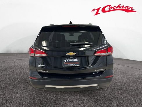 Certified 2023 Chevrolet Equinox Premier w/ LPO, Floor Liner Package image 23