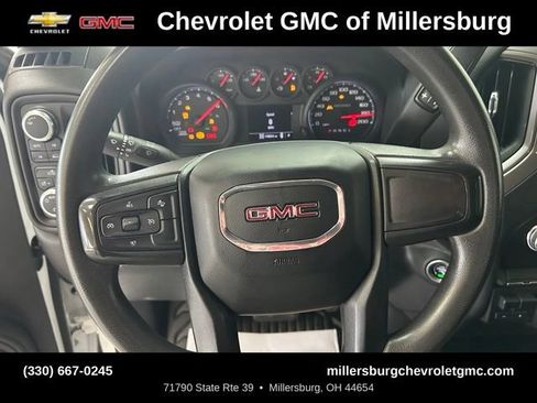 Used 2023 GMC Sierra 1500 Pro w/ Pro Value Package AWD/4WD image 19