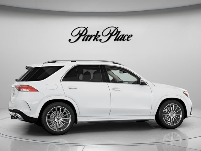 Certified 2026 Mercedes-Benz GLE 350 4MATIC image 24