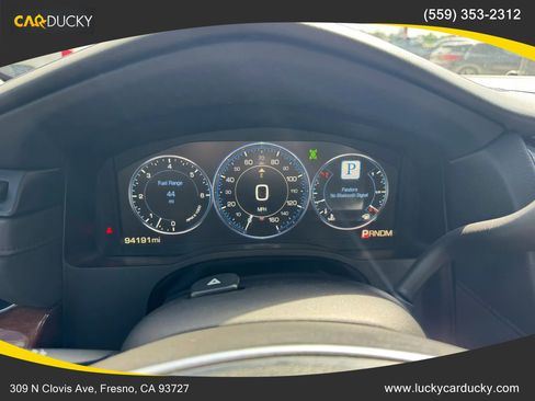 Used 2015 Cadillac Escalade Premium image 14