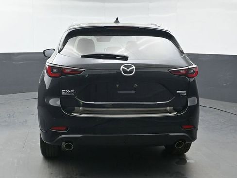 Certified 2023 MAZDA CX-5 Signature AWD/4WD image 4