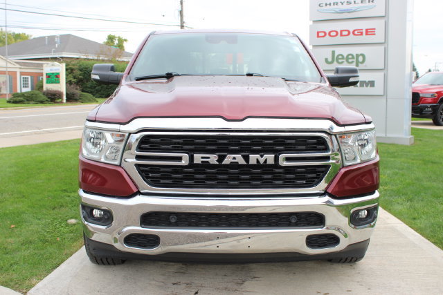 Used 2022 RAM 1500 Big Horn AWD/4WD image 6