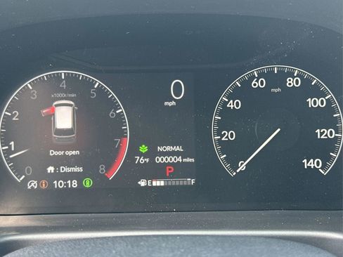 New 2026 Honda Odyssey Elite image 11