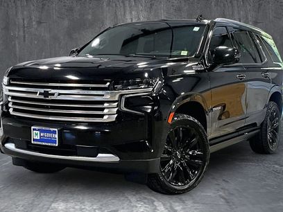 Used 2024 Chevrolet Tahoe High Country w/ Premium Package
