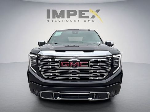 Used 2026 GMC Sierra 1500 Denali w/ Denali Reserve Package AWD/4WD image 8