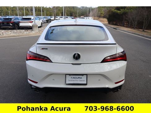 Certified 2025 Acura Integra A-Spec image 6