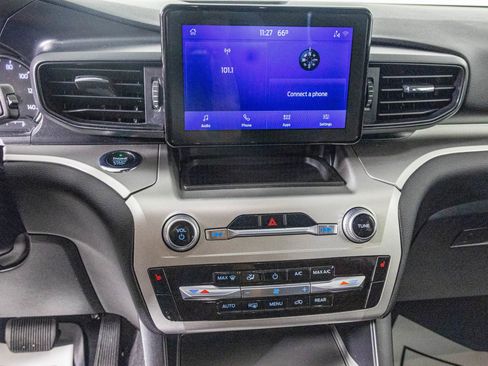 Used 2021 Ford Explorer XLT w/ Class III Trailer Tow Package image 52